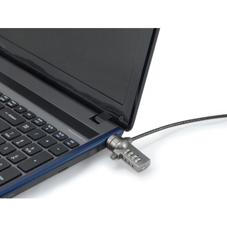 CABLE DE SEGURIDAD PORTATIL EQUIP LIFE POR COMBINACION 1.8M - Imagen 3 de 5 CABLE DE SEGURIDAD PORTATIL EQUIP LIFE POR COMBINACION 1.8M - Imagen 3 de 5