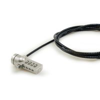 Miniatura 4 de CABLE DE SEGURIDAD PORTATIL EQUIP LIFE POR COMBINACION 1.8M