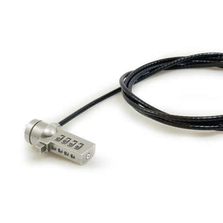 CABLE DE SEGURIDAD PORTATIL EQUIP LIFE POR COMBINACION 1.8M - Imagen 4 de 5 CABLE DE SEGURIDAD PORTATIL EQUIP LIFE POR COMBINACION 1.8M - Imagen 4 de 5
