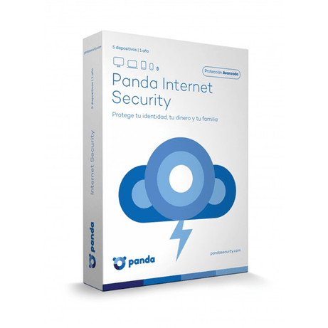 ANTIVIRUS PANDA DOME ADVANCED 5 DISPOSITIVOS 1 AÑO WINDOWS, ANDROID, IOS, MA - Imagen 1 de 2 ANTIVIRUS PANDA DOME ADVANCED 5 DISPOSITIVOS 1 AÑO WINDOWS, ANDROID, IOS, MA - Imagen 1 de 2