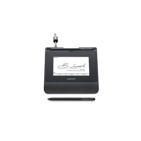 Wacom STU-540-CH2 + Software Sing Pro PDF - Imagen 1 de 4 Wacom STU-540-CH2 + Software Sing Pro PDF - Imagen 1 de 4