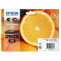 Miniatura 1 de 33 5-COLOURS MULTIPACK