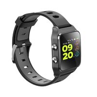 Miniatura 2 de SMARTWATCH LEOTEC GPS SWIM SWOLF BLACK