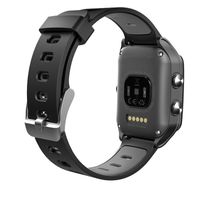 Miniatura 7 de SMARTWATCH LEOTEC GPS SWIM SWOLF BLACK