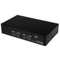 Miniatura 1 de 4 PORT USB DISPLAYPORT KVM SWIT