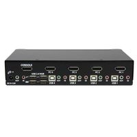 Miniatura 3 de 4 PORT USB DISPLAYPORT KVM SWIT