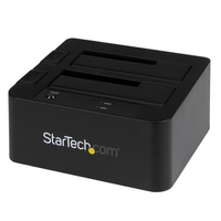 Miniatura 1 de USB 3.0/eSATA Dual HDD/SSD Dock w/UASP