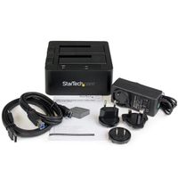 Miniatura 2 de USB 3.0/eSATA Dual HDD/SSD Dock w/UASP