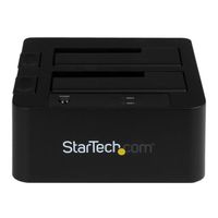 Miniatura 5 de USB 3.0/eSATA Dual HDD/SSD Dock w/UASP