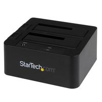 Miniatura 7 de USB 3.0/eSATA Dual HDD/SSD Dock w/UASP
