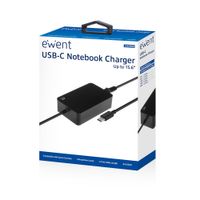 Miniatura 2 de EWEMT EW3980 Cargado Ultra compacto Usb Tipo C 65W