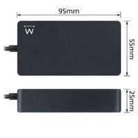 Miniatura 3 de EWEMT EW3980 Cargado Ultra compacto Usb Tipo C 65W