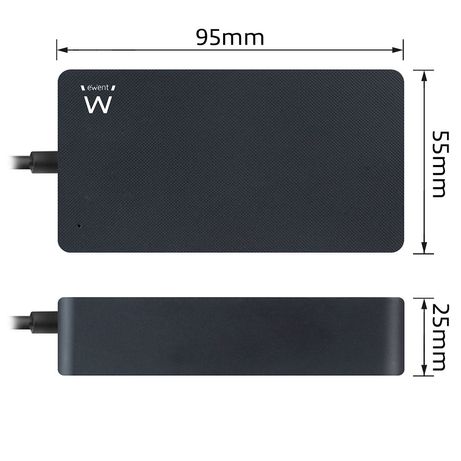 EWEMT EW3980 Cargado Ultra compacto Usb Tipo C 65W - Imagen 3 de 6 EWEMT EW3980 Cargado Ultra compacto Usb Tipo C 65W - Imagen 3 de 6