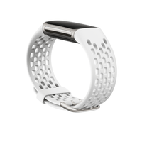 Miniatura 1 de Charge 5 Sport Band Frost White Large