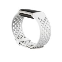 Miniatura 2 de Charge 5 Sport Band Frost White Large