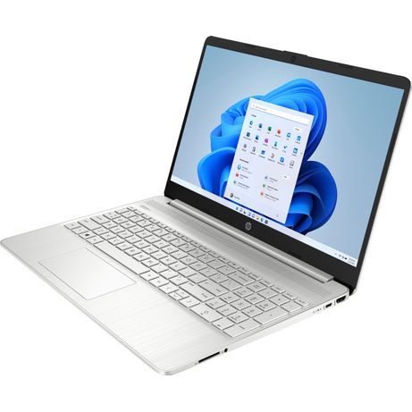 PORTATIL HP 15S-EQ2130NS AMD R5-5500U 2.1GHZ/ 8GB / 512GB/ 15.6" FHD/W11 - Imagen 6 de 6 PORTATIL HP 15S-EQ2130NS AMD R5-5500U 2.1GHZ/ 8GB / 512GB/ 15.6" FHD/W11 - Imagen 6 de 6