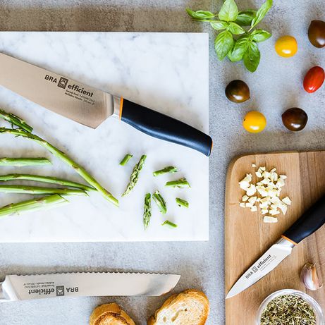 CUCHILLO BRA COCINERO EFFICIENT 200MM - Imagen 3 de 4 CUCHILLO BRA COCINERO EFFICIENT 200MM - Imagen 3 de 4