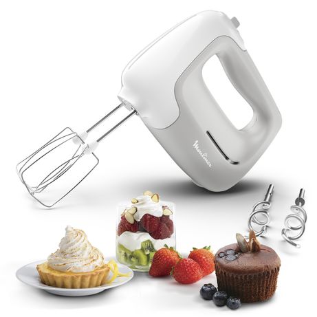 AMASADORA MOULINEX HM450B10 450 W - Imagen 3 de 7 AMASADORA MOULINEX HM450B10 450 W - Imagen 3 de 7