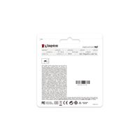 Miniatura 5 de 64GBMICROSDXC ENDURANCE 95R/30W C10 A1 UHS-I CARD ON LY