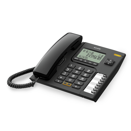 TELEFONO ALCATEL T76 CON CABLE NEGRO ATL1413755 - Imagen 1 de 1 TELEFONO ALCATEL T76 CON CABLE NEGRO ATL1413755 - Imagen 1 de 1