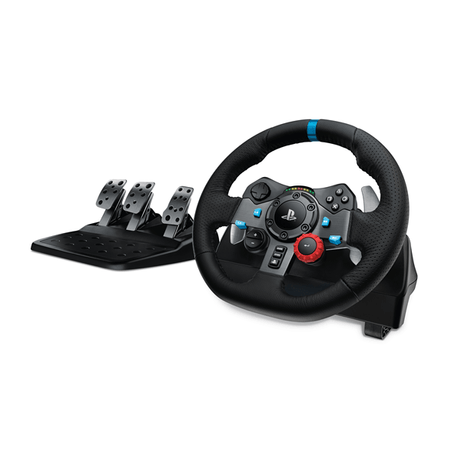VOLANTE LOGITECH G29 DRIVING FORCE RACING WHEEL - Imagen 1 de 1 VOLANTE LOGITECH G29 DRIVING FORCE RACING WHEEL - Imagen 1 de 1