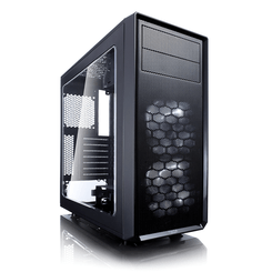 Caja FRACTAL DESING  Focus GRGB Negro