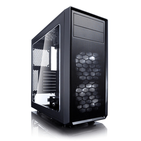 Caja FRACTAL DESING Focus GRGB Negro - Imagen 1 de 1 Caja FRACTAL DESING Focus GRGB Negro - Imagen 1 de 1