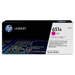 TONER HP MAGENTA 651A