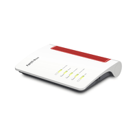 Miniatura 1 de AVM FRITZ!Box 7530 International Router Wi-Fi AC + N, Doble banda hasta 1300 Mbps