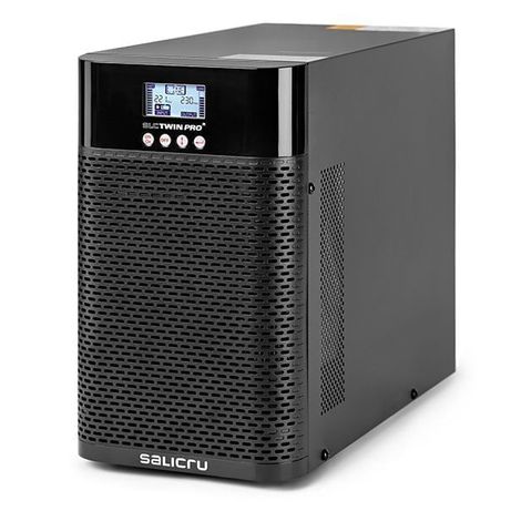 SLC-3000 TWIN PRO2 3000VA/2700W ON-LINE SCHUKO IN - Imagen 1 de 1 SLC-3000 TWIN PRO2 3000VA/2700W ON-LINE SCHUKO IN - Imagen 1 de 1