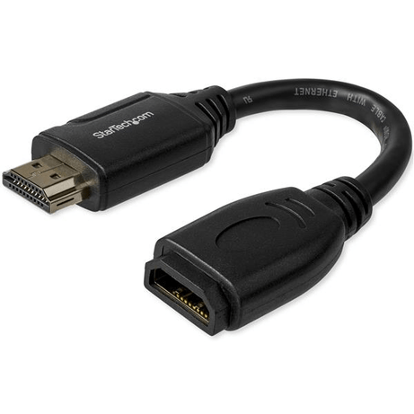 HDMI 2.0 cable door protector 15cm - 4K - Imagen 1 de 1 HDMI 2.0 cable door protector 15cm - 4K - Imagen 1 de 1
