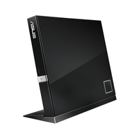 Miniatura 1 de REGRABADORA ASUS DVD SBC-06D2X-U + LECTOR BLURAY SLIM EXTERNA USB2.0 NEGRA
