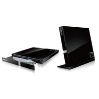 Miniatura 4 de REGRABADORA ASUS DVD SBC-06D2X-U + LECTOR BLURAY SLIM EXTERNA USB2.0 NEGRA