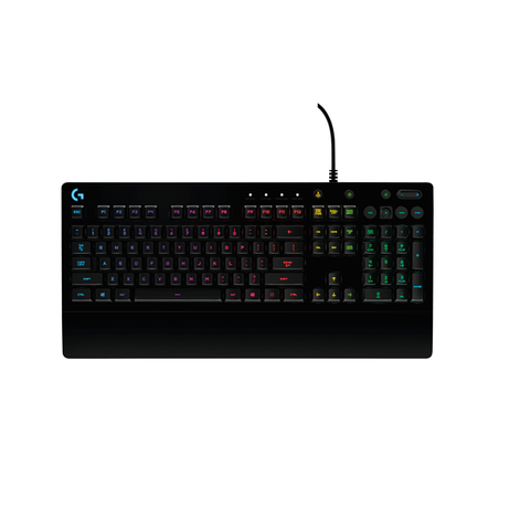 TECLADO LOGITECH G213 RGB PRODIGY GAMING - Imagen 1 de 1 TECLADO LOGITECH G213 RGB PRODIGY GAMING - Imagen 1 de 1