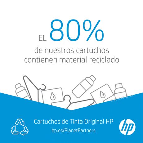CARTUCHO HP AMARILLO 903 T6L95AE - Imagen 7 de 7 CARTUCHO HP AMARILLO 903 T6L95AE - Imagen 7 de 7