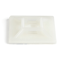 Miniatura 1 de 100 Cable Tie Mounts - Adhesive Tape