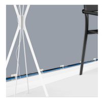 Miniatura 3 de 100 Cable Tie Mounts - Adhesive Tape