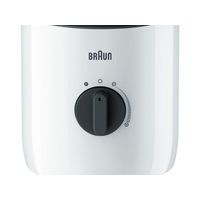 Miniatura 5 de BATIDORA DE VASO BRAUN JB3150WH 800 W CRISTAL
