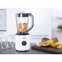 Miniatura 7 de BATIDORA DE VASO BRAUN JB3150WH 800 W CRISTAL