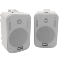 Miniatura 1 de approx! Altavoces Pared Dig.2x15W autoamplif.integ