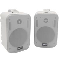 Miniatura 2 de approx! Altavoces Pared Dig.2x15W autoamplif.integ