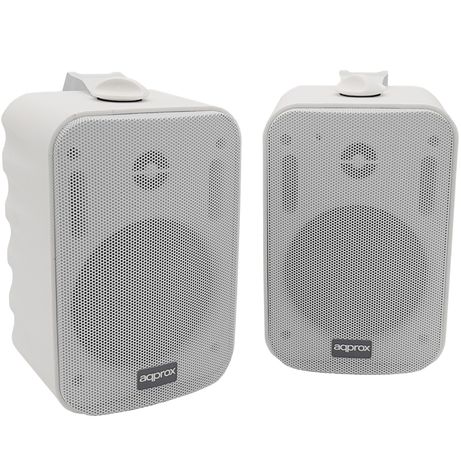 approx! Altavoces Pared Dig.2x15W autoamplif.integ - Imagen 2 de 2 approx! Altavoces Pared Dig.2x15W autoamplif.integ - Imagen 2 de 2