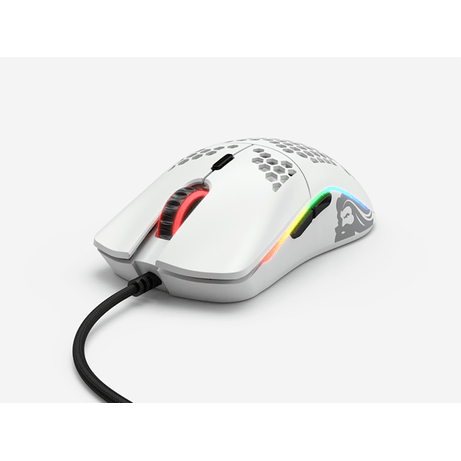 Glorious PC Gaming Race Model O Minus Ratón Gaming 3200 DPI Blanco - Imagen 1 de 7 Glorious PC Gaming Race Model O Minus Ratón Gaming 3200 DPI Blanco - Imagen 1 de 7