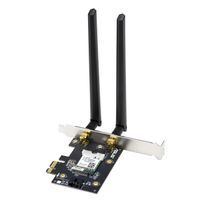 Miniatura 2 de TARJETA DE RED INAL. PCE-AX1800 WIFI6 + BLUETOOTH 5.2