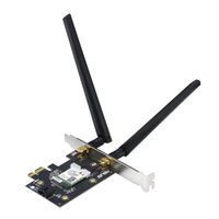 Miniatura 3 de TARJETA DE RED INAL. PCE-AX1800 WIFI6 + BLUETOOTH 5.2