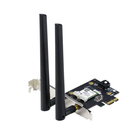TARJETA DE RED INAL. PCE-AX1800 WIFI6 + BLUETOOTH 5.2 - Imagen 5 de 6 TARJETA DE RED INAL. PCE-AX1800 WIFI6 + BLUETOOTH 5.2 - Imagen 5 de 6