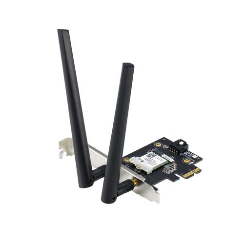 TARJETA DE RED INAL. PCE-AX1800 WIFI6 + BLUETOOTH 5.2 - Imagen 6 de 6 TARJETA DE RED INAL. PCE-AX1800 WIFI6 + BLUETOOTH 5.2 - Imagen 6 de 6