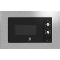 Miniatura 1 de HORNO MICROONDAS INTEGRABLE BALAY 3CG6112X3 20 LITROS CON GRILL INOX
