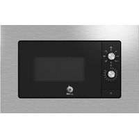 Miniatura 2 de HORNO MICROONDAS INTEGRABLE BALAY 3CG6112X3 20 LITROS CON GRILL INOX