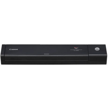 Scanner P-208II 600 dpi portable - Imagen 2 de 5 Scanner P-208II 600 dpi portable - Imagen 2 de 5